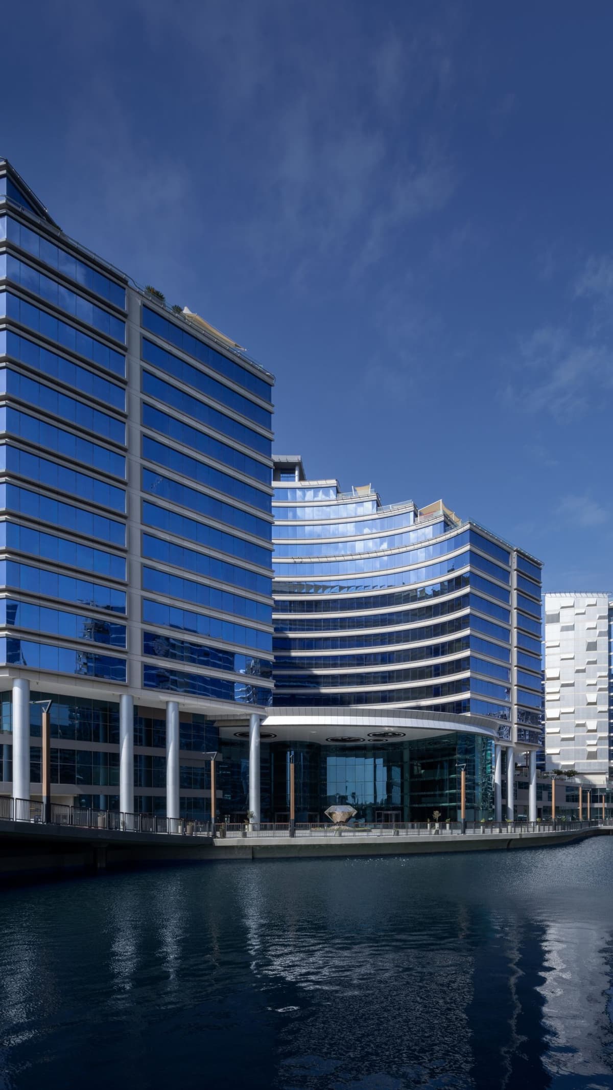Marriott Marquis Dubai Creek photo 1