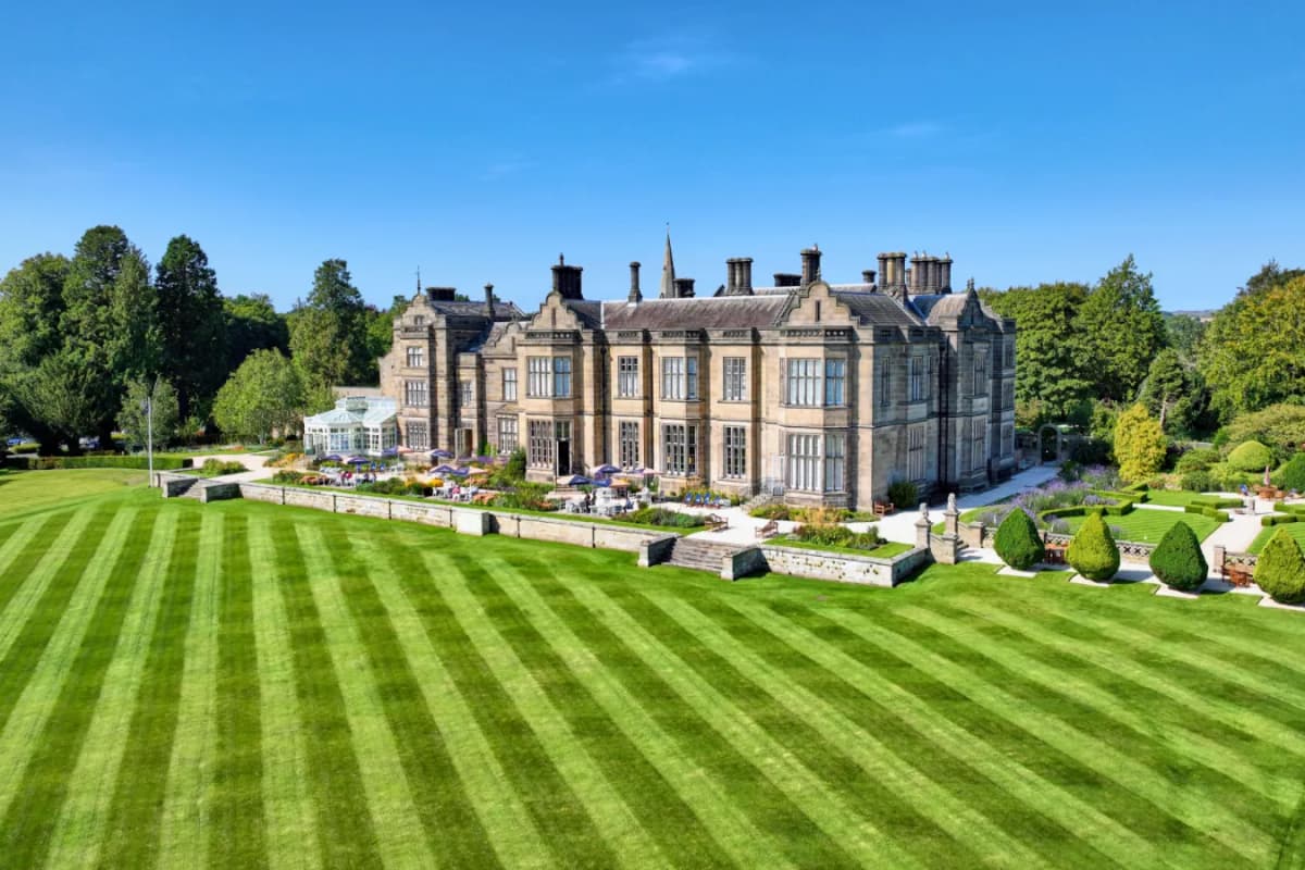 Matfen Hall photo 1