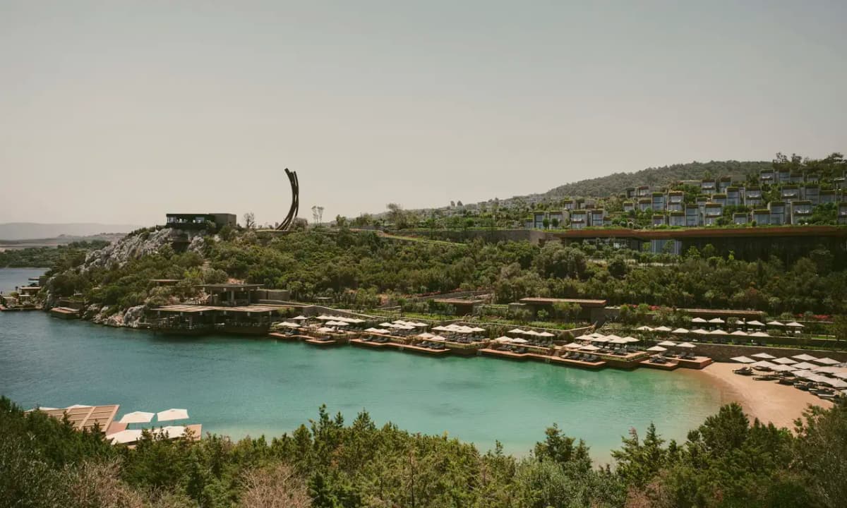 Maxx Royal Bodrum Resort photo 1