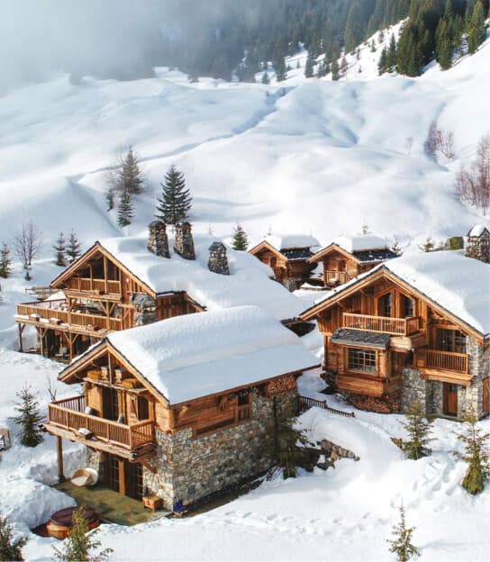 Maya Hotel Courchevel photo 1
