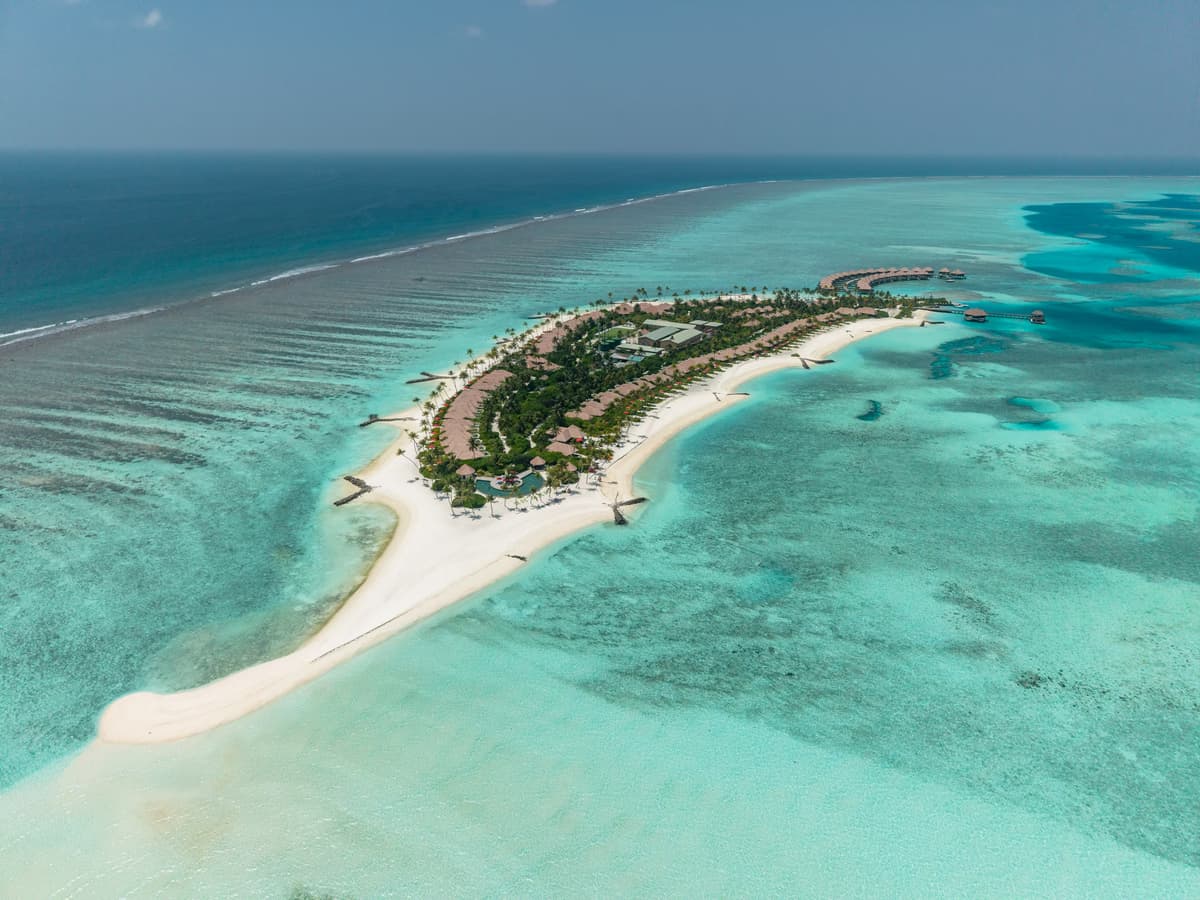 Melia Whale Lagoon Maldives photo 1