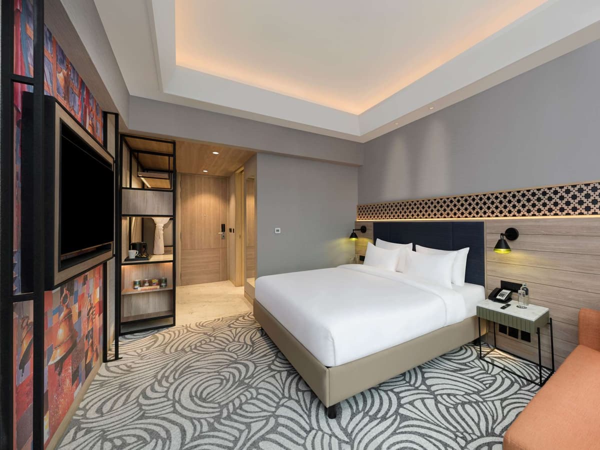 Mercure Kathmandu Sukedhara Heights photo 2