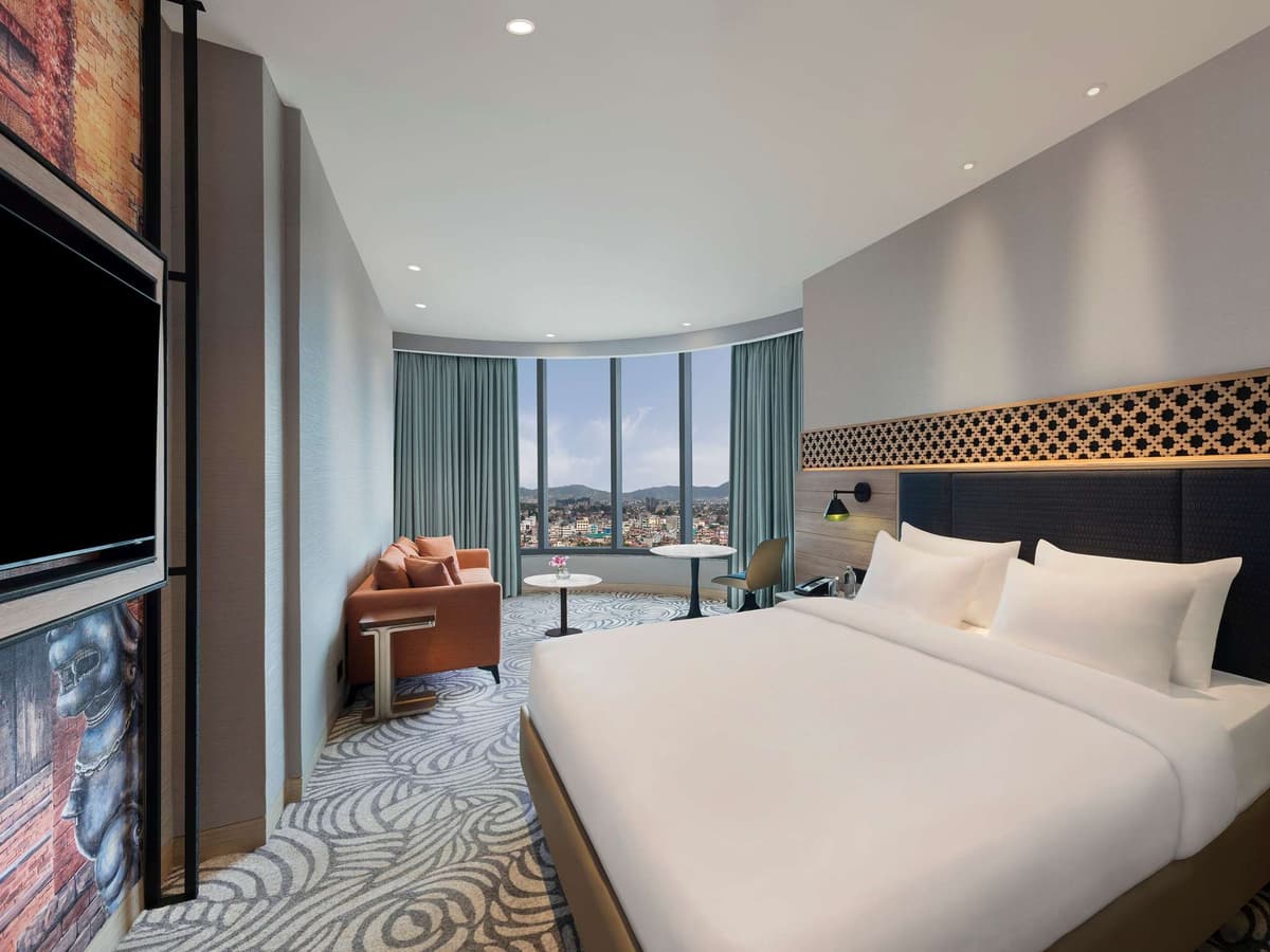 Mercure Kathmandu Sukedhara Heights photo 4