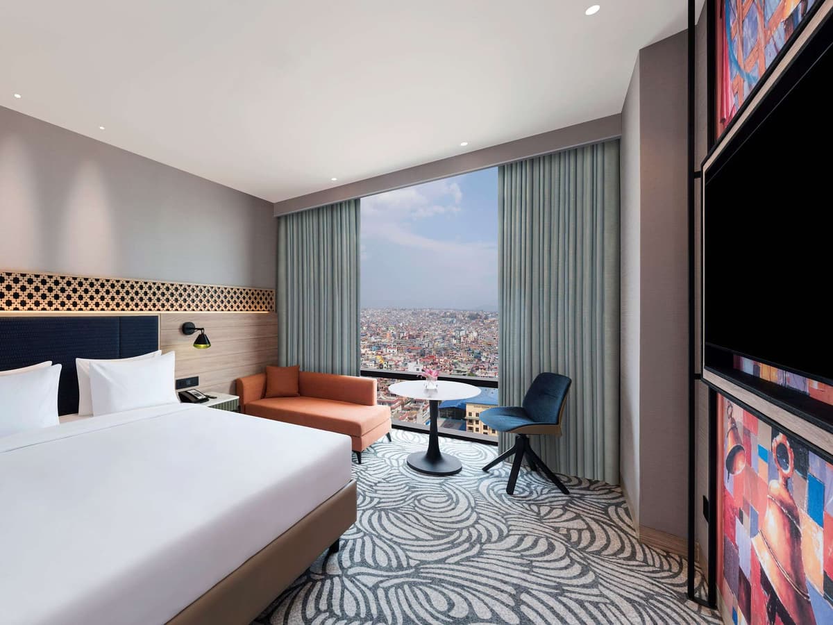 Mercure Kathmandu Sukedhara Heights photo 5