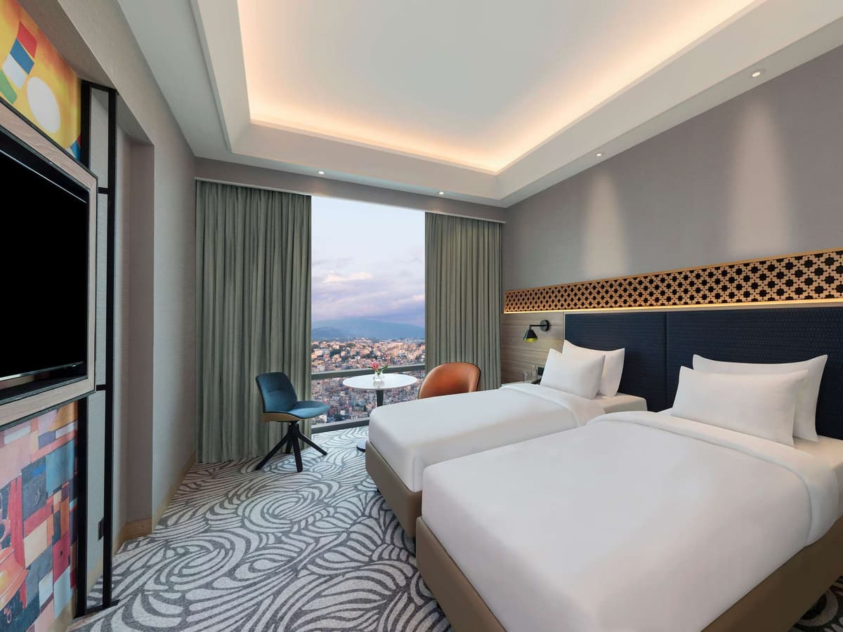 Mercure Kathmandu Sukedhara Heights photo 1