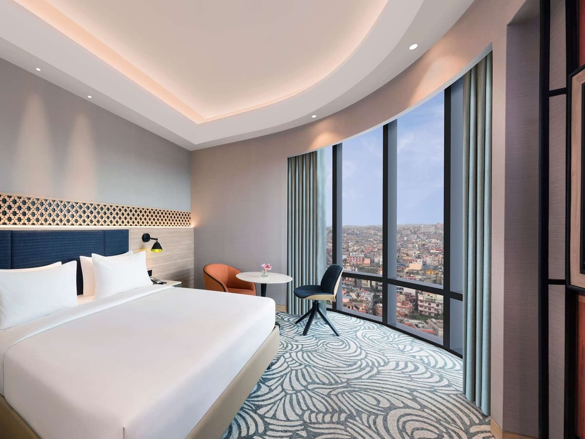 Mercure Kathmandu Sukedhara Heights photo 3