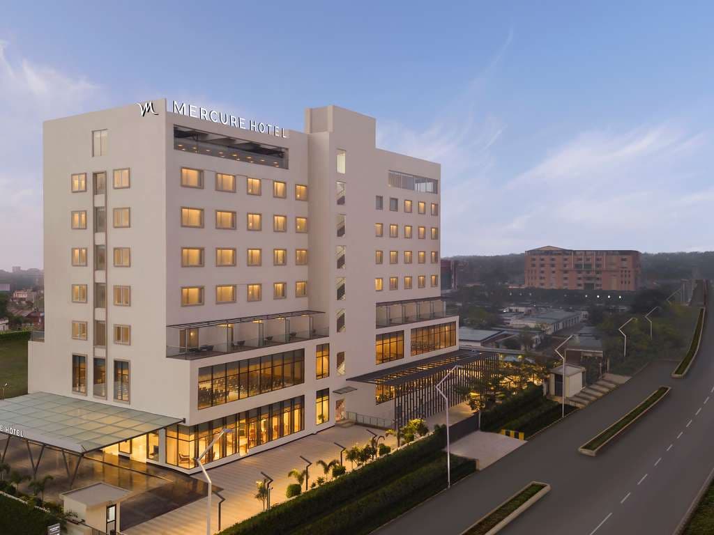 Mercure Lucknow Gomti Nagar photo 3