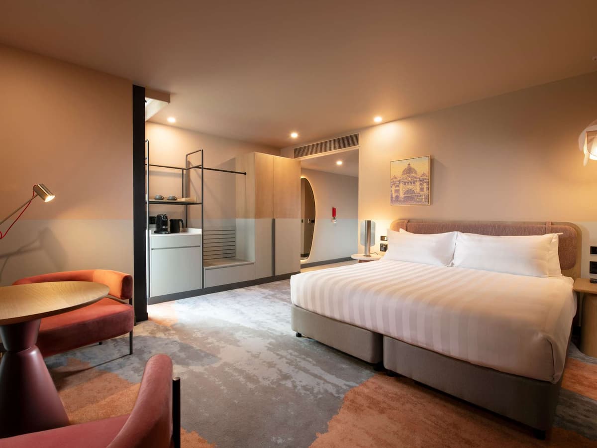 Mercure Melbourne La Trobe Street photo 5