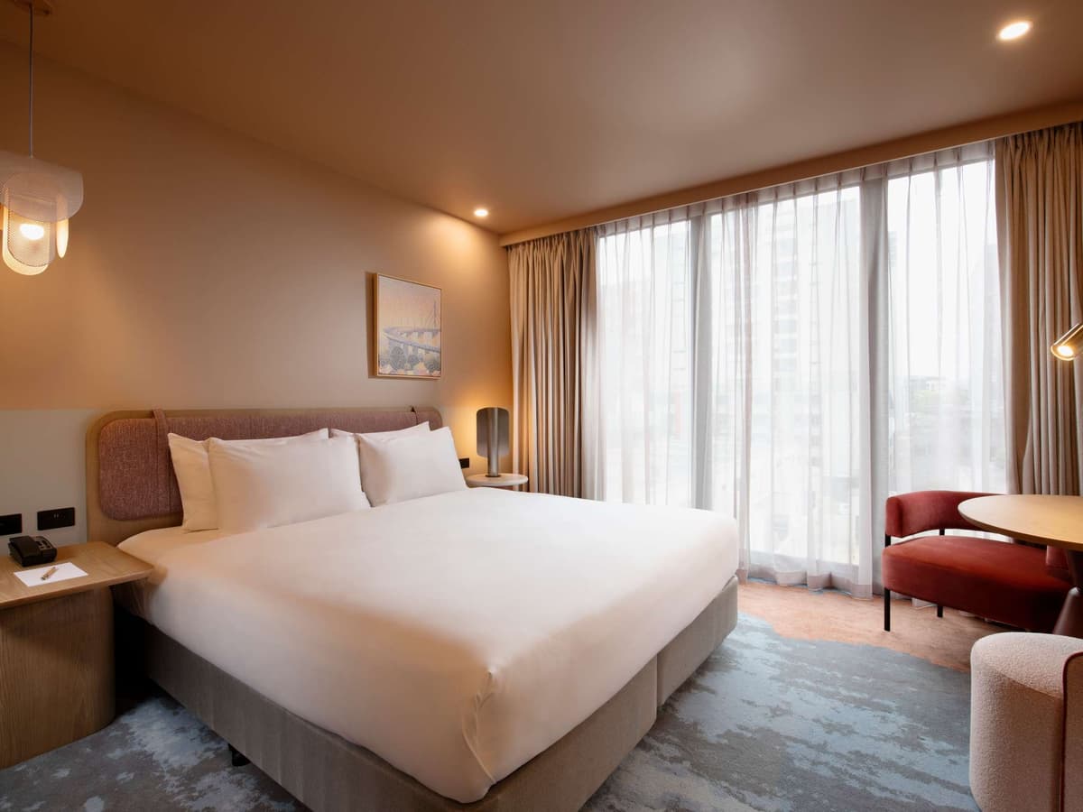 Mercure Melbourne La Trobe Street photo 4