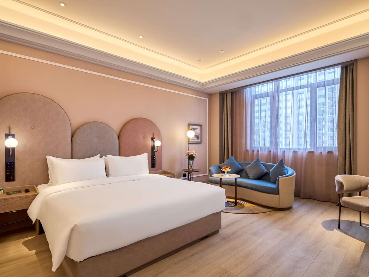 Mercure TaiyuanCityCentre photo 1