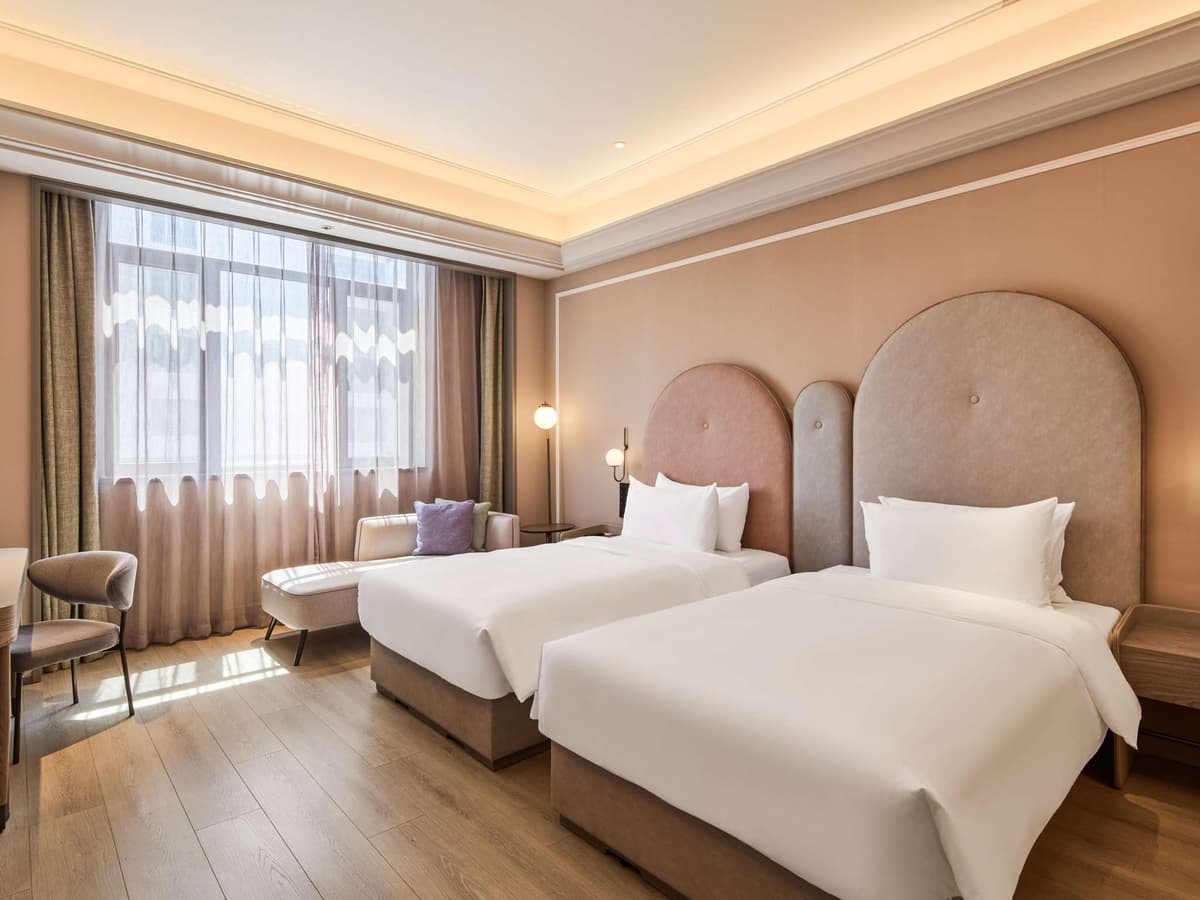Mercure TaiyuanCityCentre photo 2