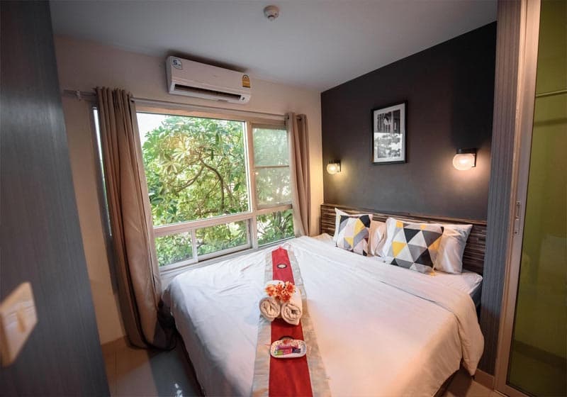 Metro Hotel Phahol35-Ratchayothin photo 3