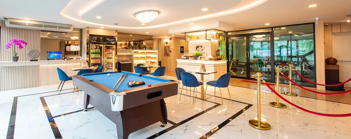 Metro Hotel Phahol35-Ratchayothin photo 4