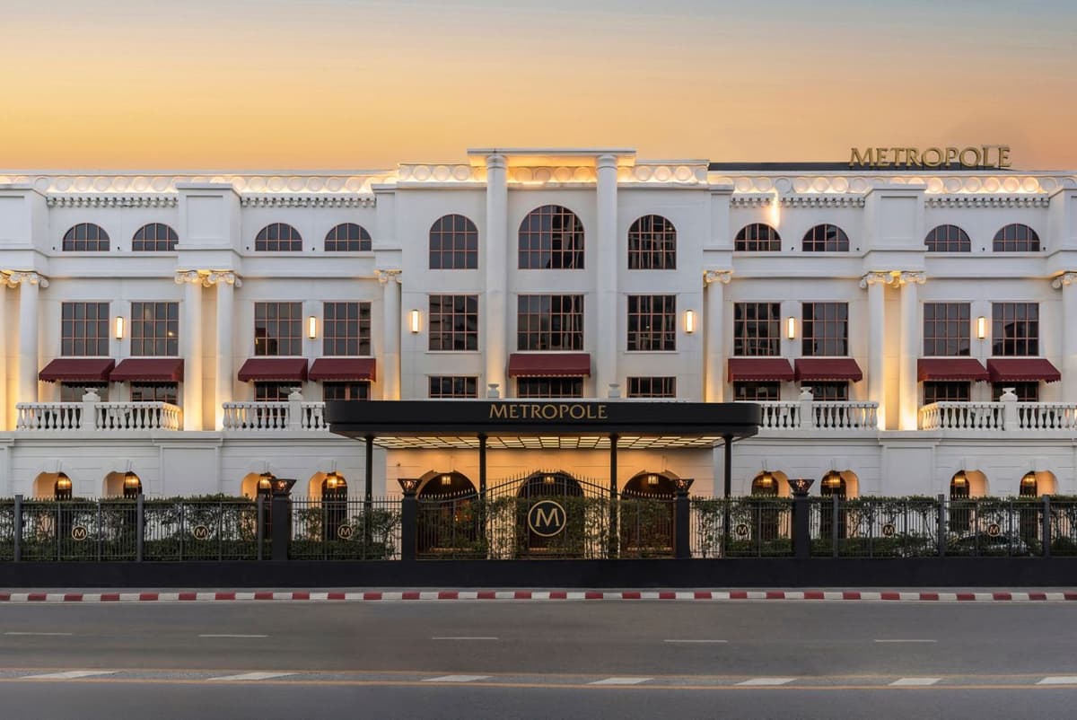 Metropole, Bangkok, a Tribute Portfolio Hotel photo 1