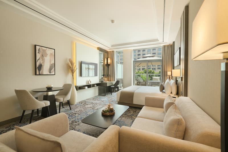 Mileo The Palm Hotel photo 3
