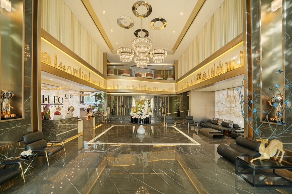 Mileo The Palm Hotel photo 1