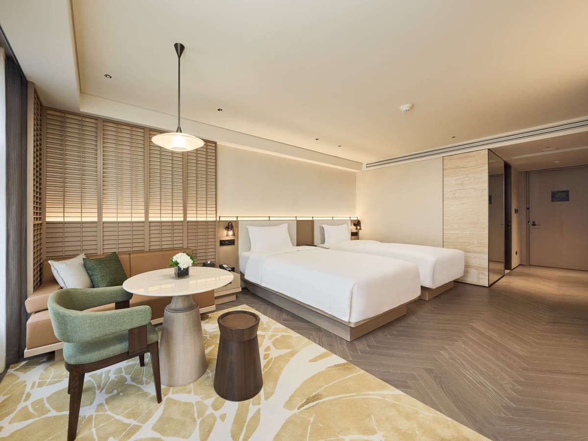 Ming Hotel Nanjing Mgallery Collection photo 1