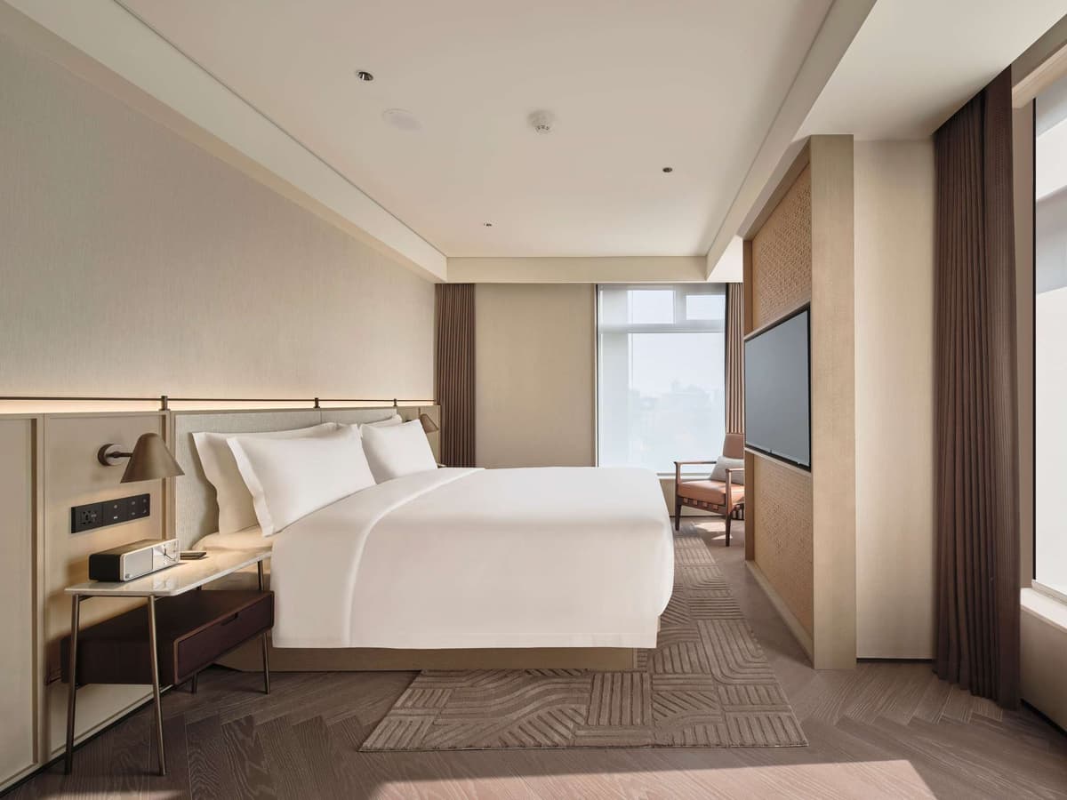 Ming Hotel Nanjing Mgallery Collection photo 2