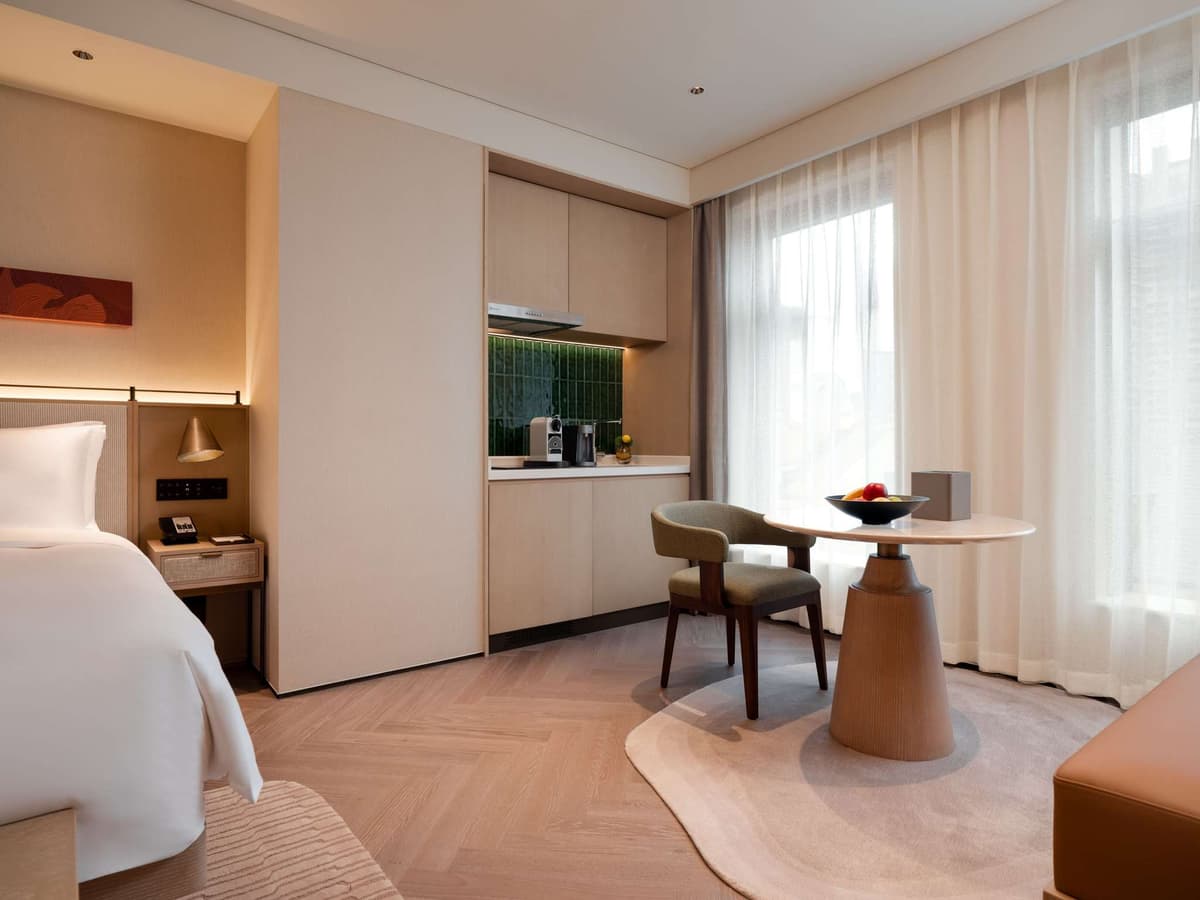 Ming Hotel Nanjing Mgallery Collection photo 3