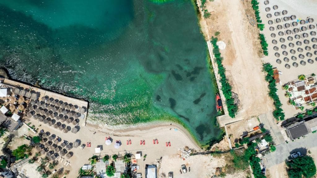 Mirage Bay Deluxe Saranda photo 3