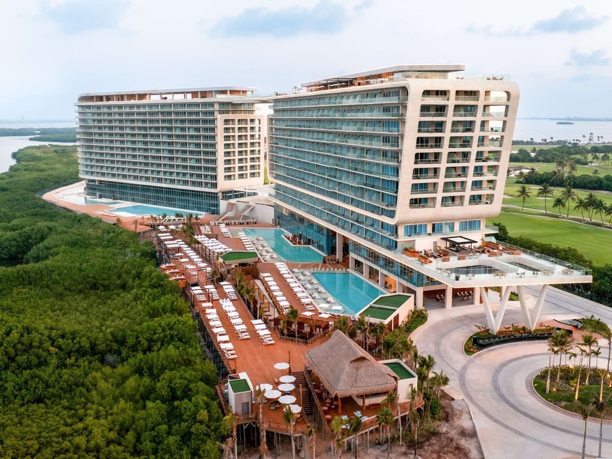 Mondrian Cancun All Inclusive photo 1