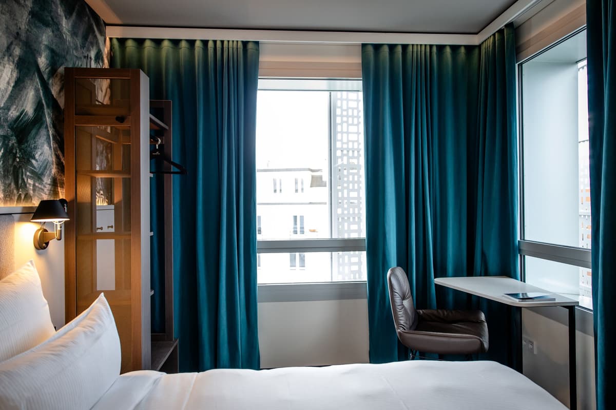 Motel One Paris Porte de Versailles photo 3