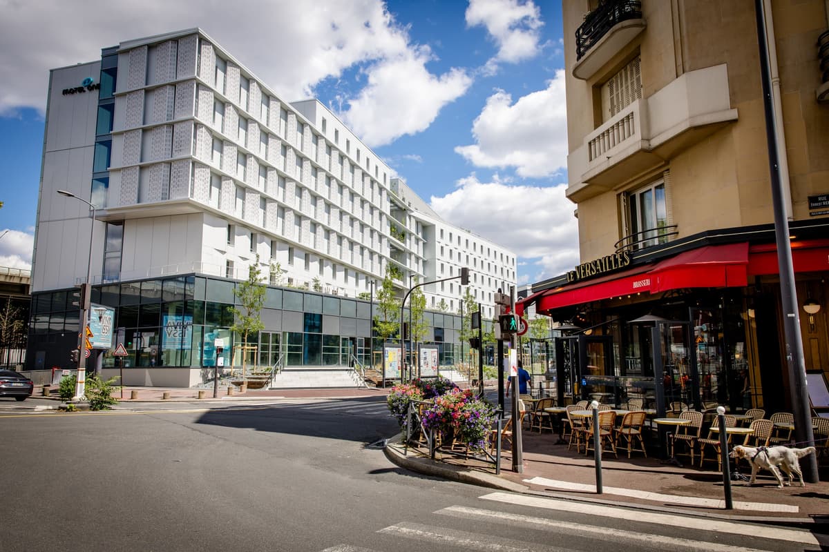 Motel One Paris Porte de Versailles photo 1