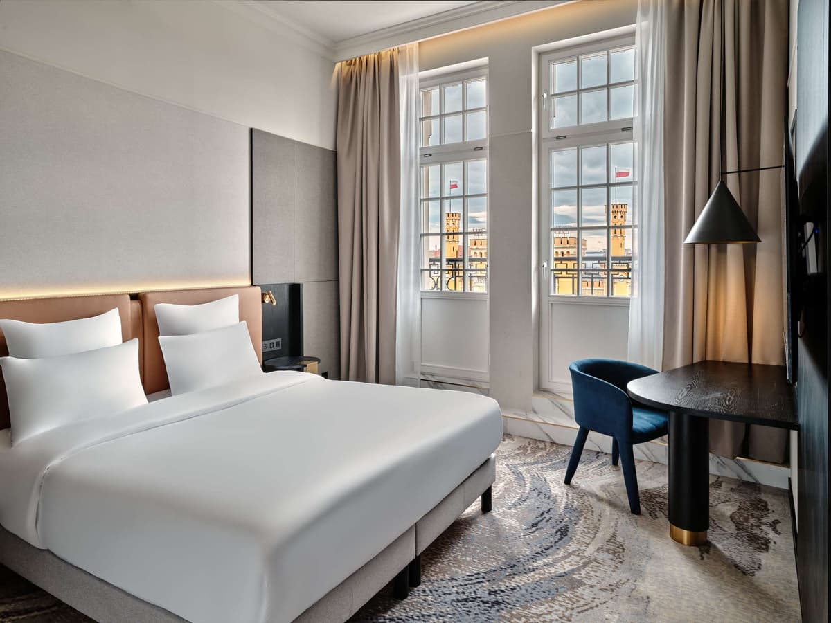 Mövenpick Grand Hotel Wroclaw photo 3