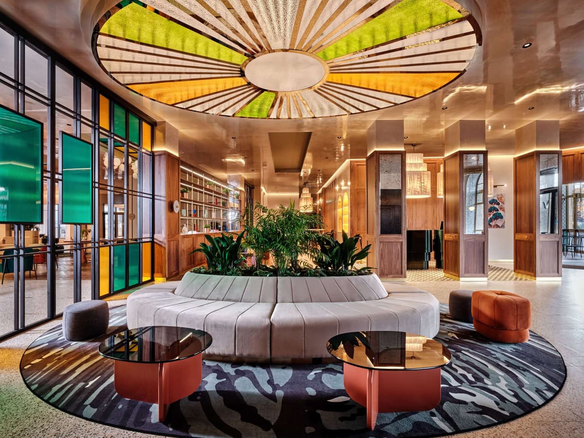 Mövenpick Grand Hotel Wroclaw photo 2