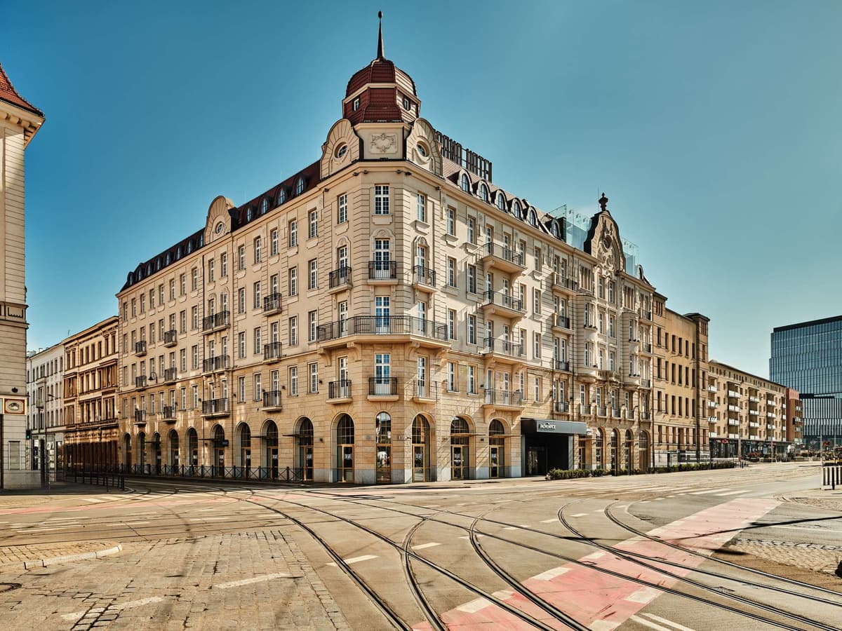 Mövenpick Grand Hotel Wroclaw photo 1