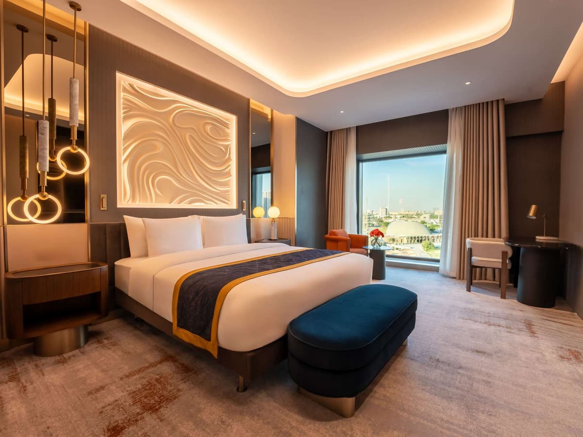 Movenpick Hotel Al Zaytoon Baghdad photo 3