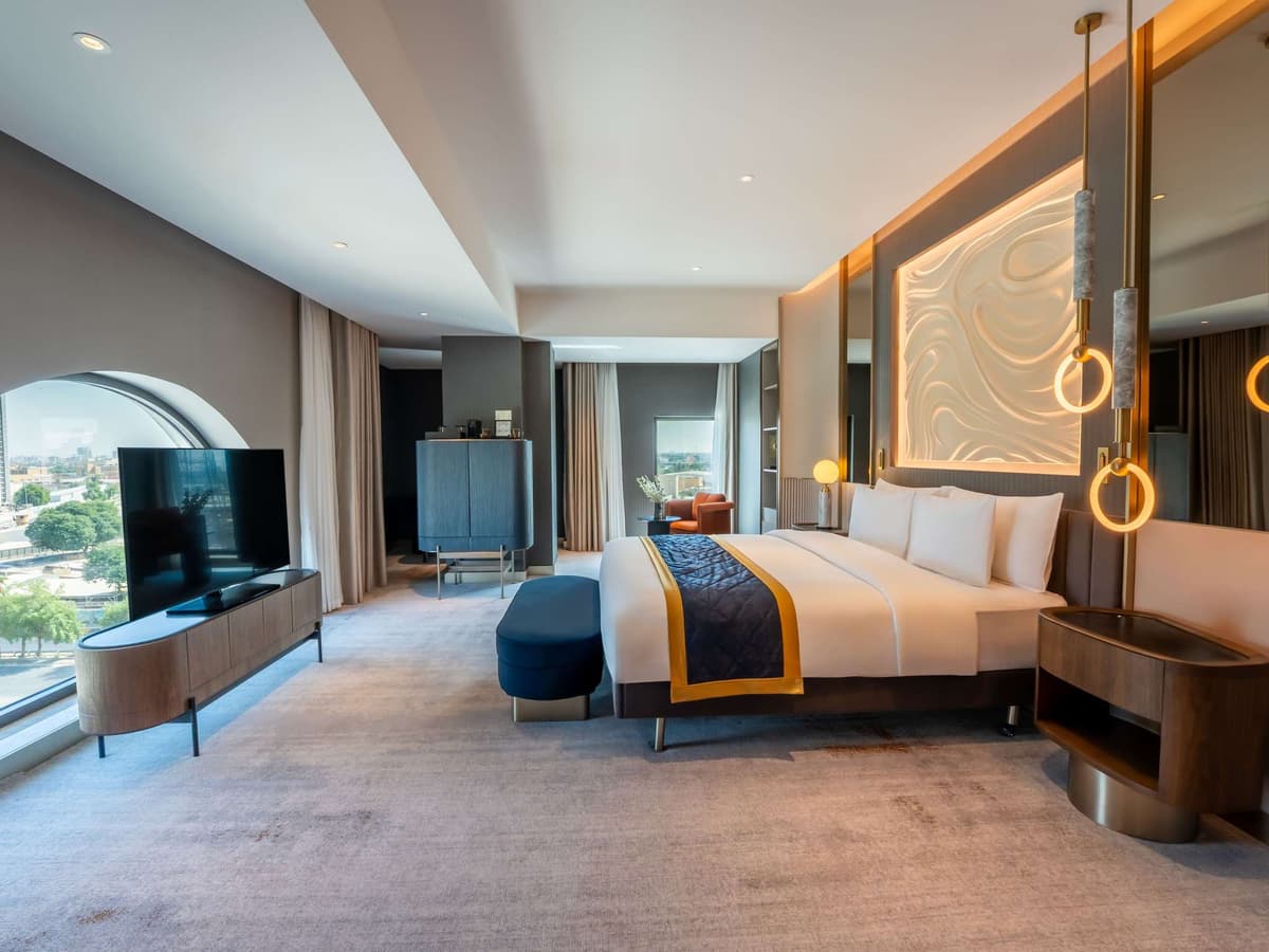 Movenpick Hotel Al Zaytoon Baghdad photo 4