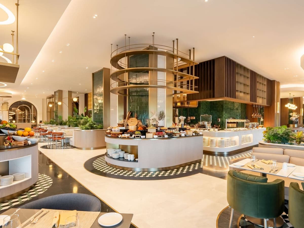 Movenpick Hotel Al Zaytoon Baghdad photo 5