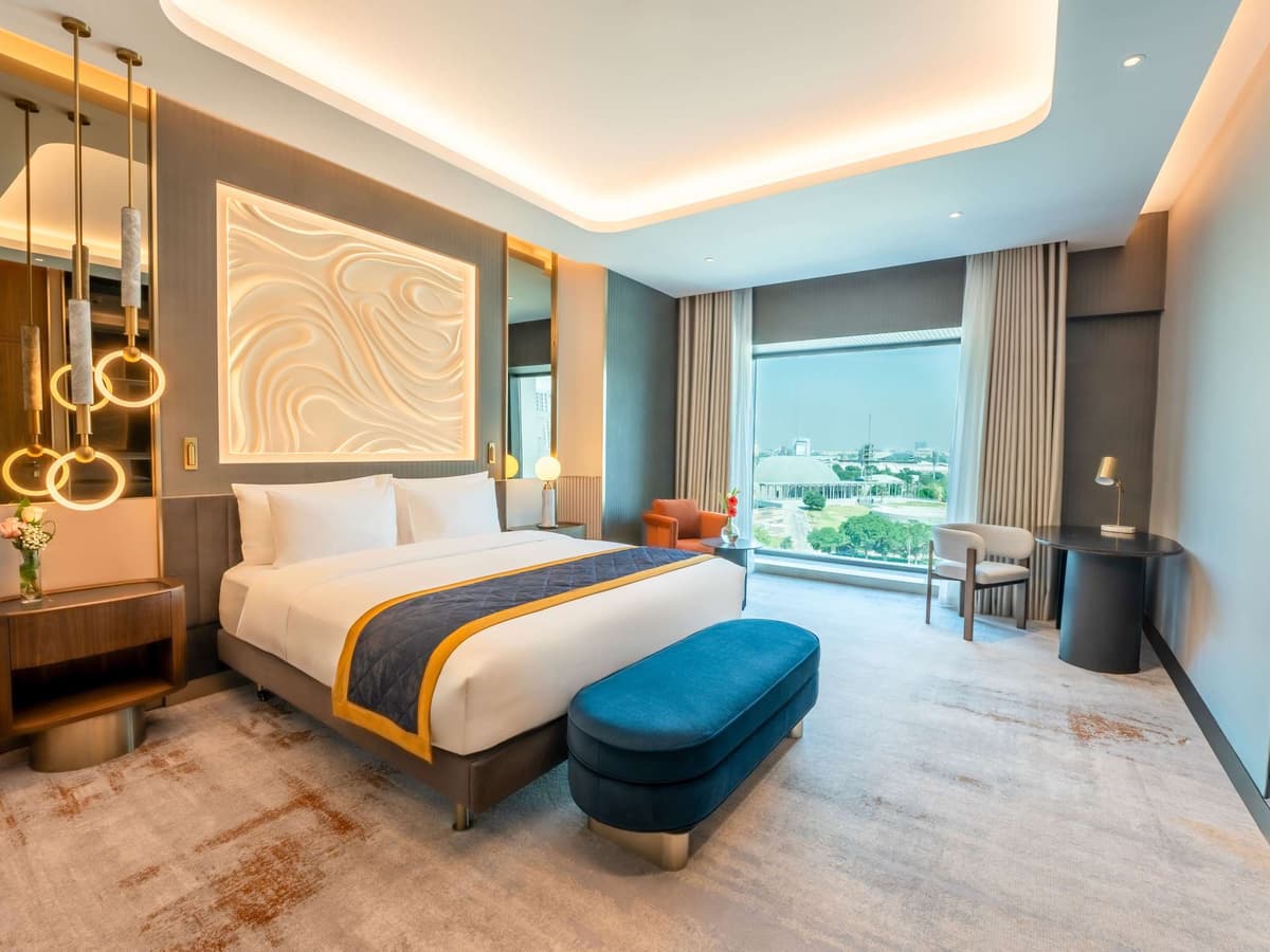 Movenpick Hotel Al Zaytoon Baghdad photo 1