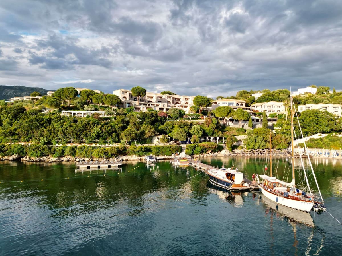 Mövenpick Resort Agios Nikolaos Sivota photo 1