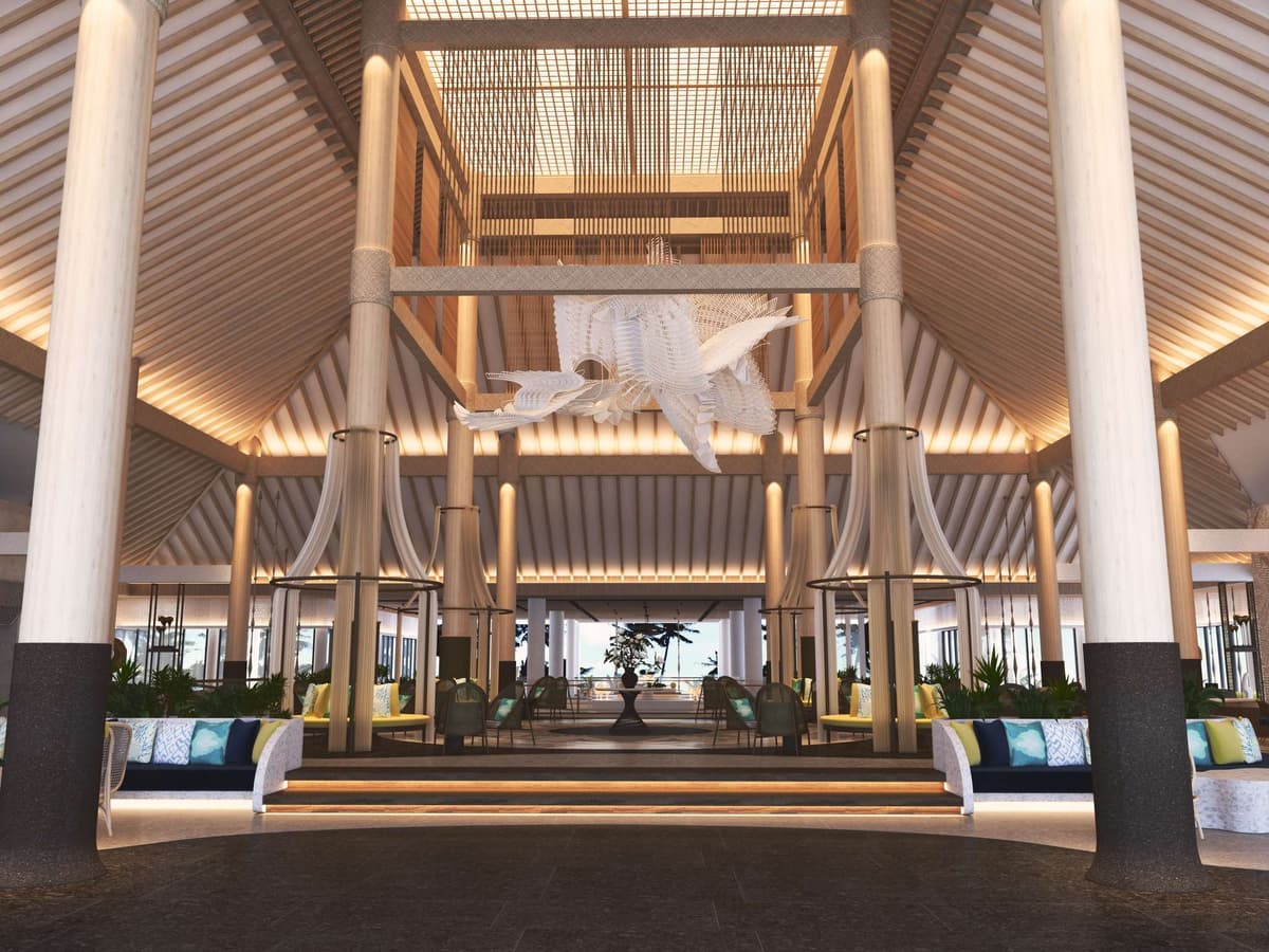 Mövenpick Resort & Spa Bintan Lagoon photo 1
