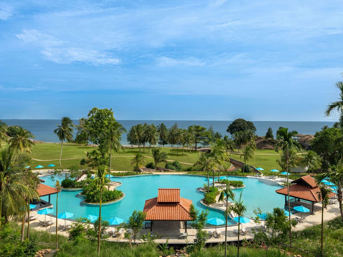 Mövenpick Resort & Spa Bintan Lagoon photo 3