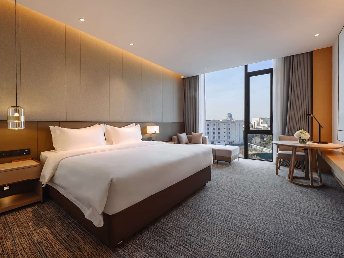 Mövenpick Tashkent Old City photo 1