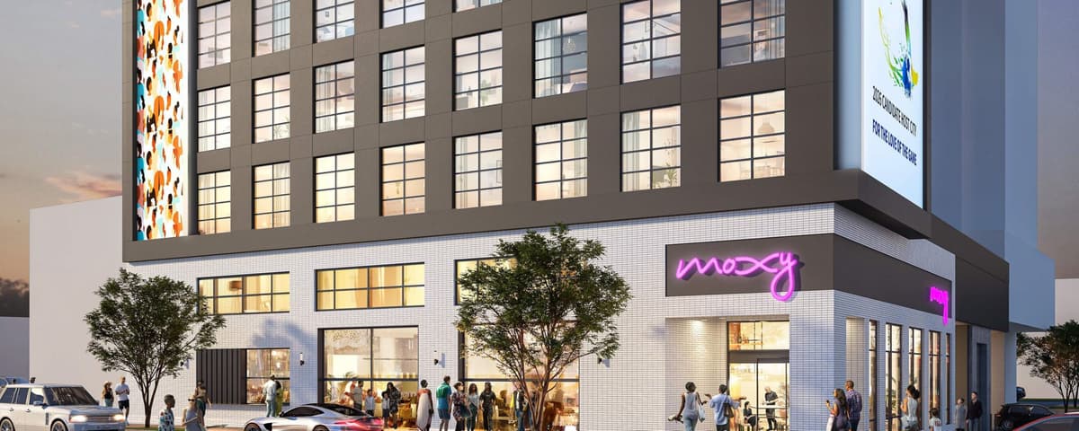 Moxy Atlanta Downtown photo 1