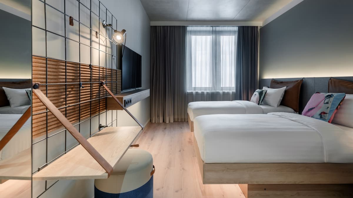 Moxy Budapest Downtown photo 2