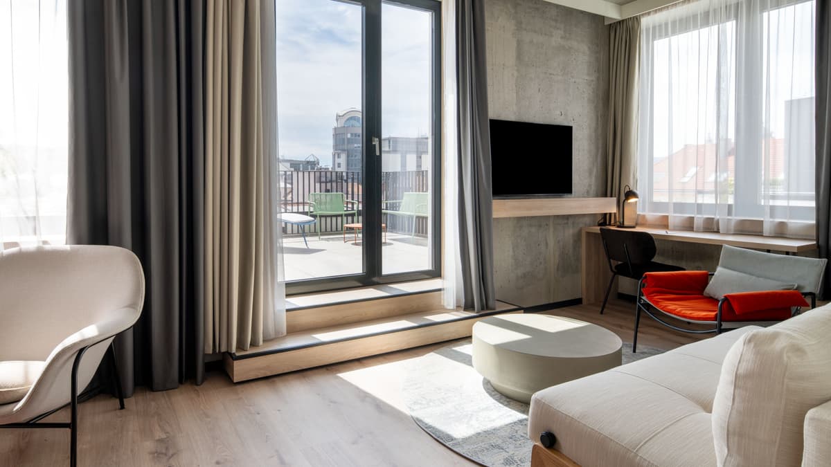Moxy Budapest Downtown photo 3
