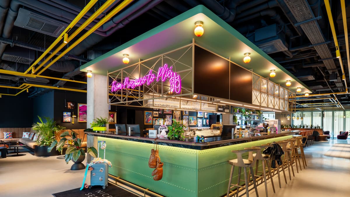 Moxy Budapest Downtown photo 4