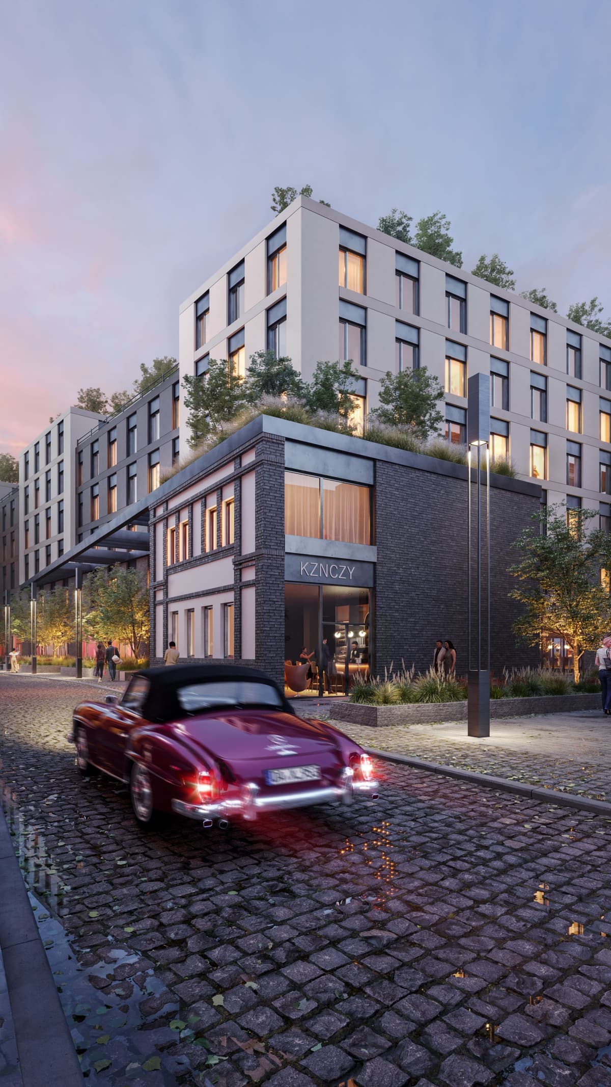 Moxy Budapest Downtown photo 1