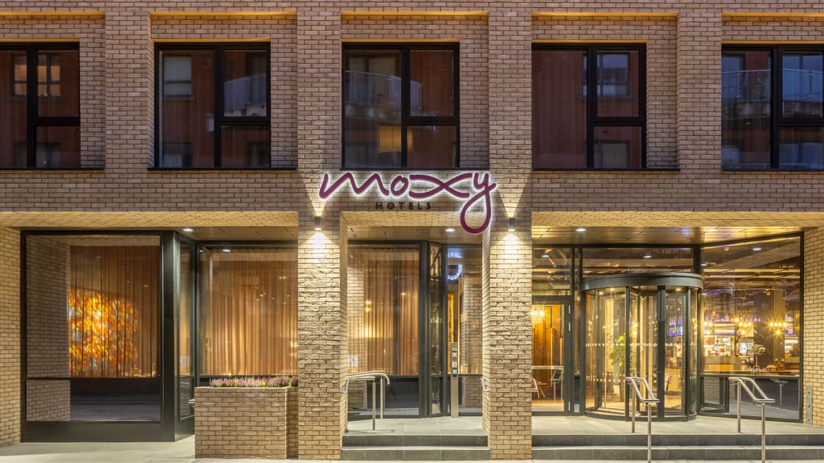 Moxy Cork photo 1