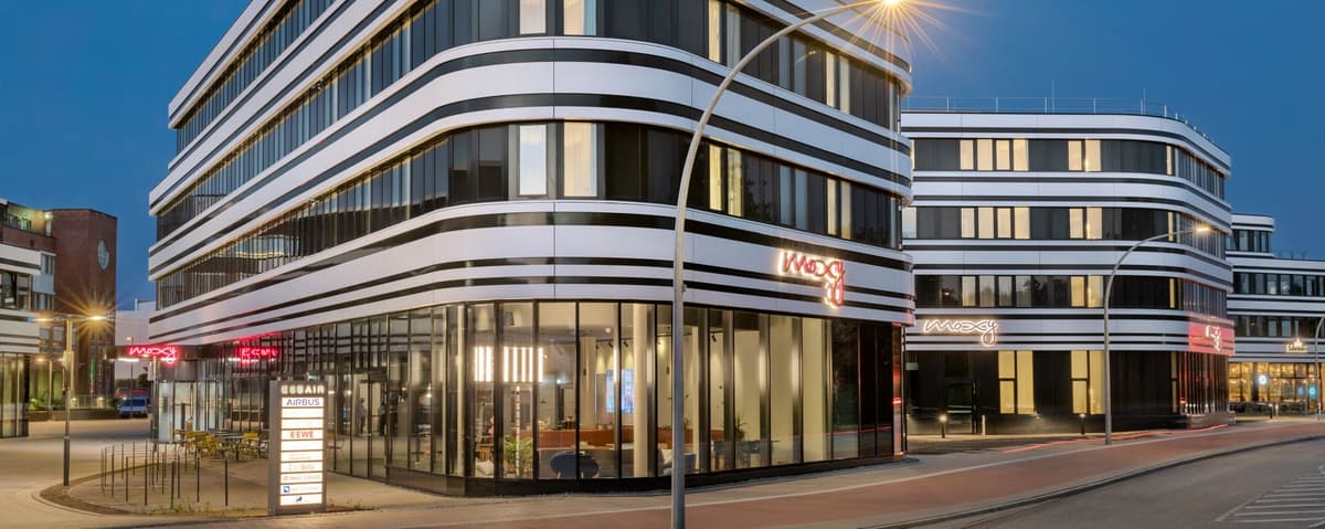 Moxy Hamburg - Finkenwerder photo 1