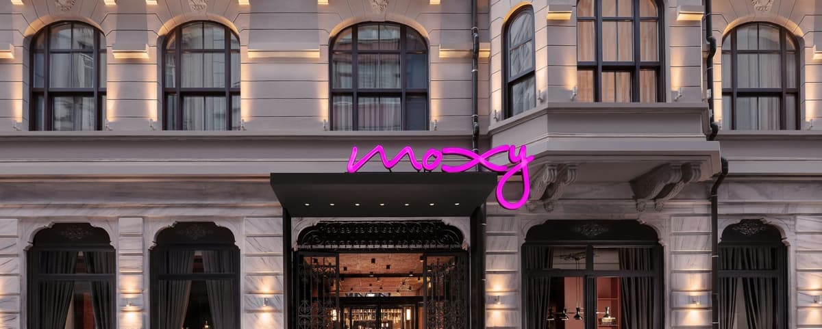 Moxy Istanbul Taksim photo 1