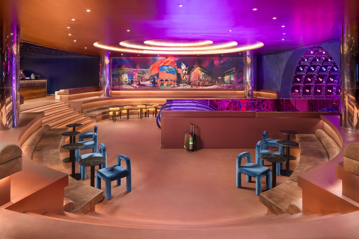 Moxy London Piccadilly Circus photo 1