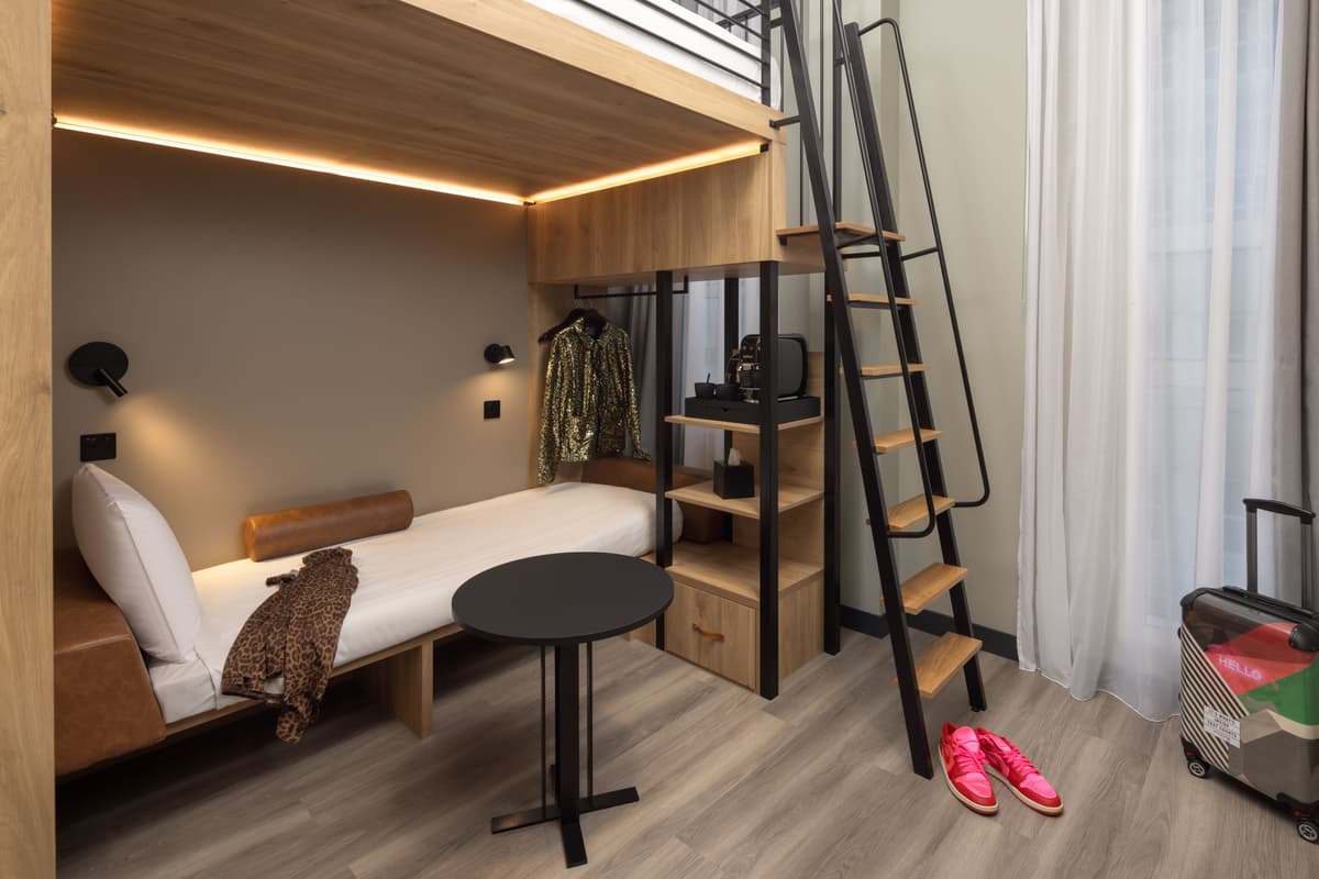 Moxy London Piccadilly Circus photo 5