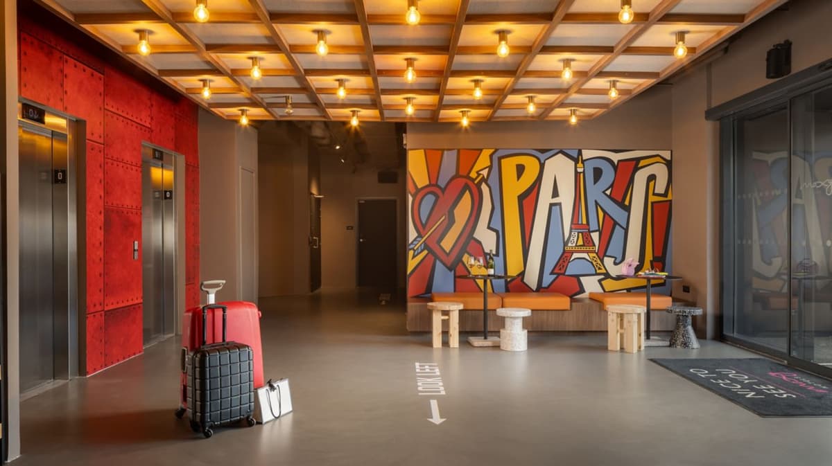 Moxy Paris Clamart photo 2