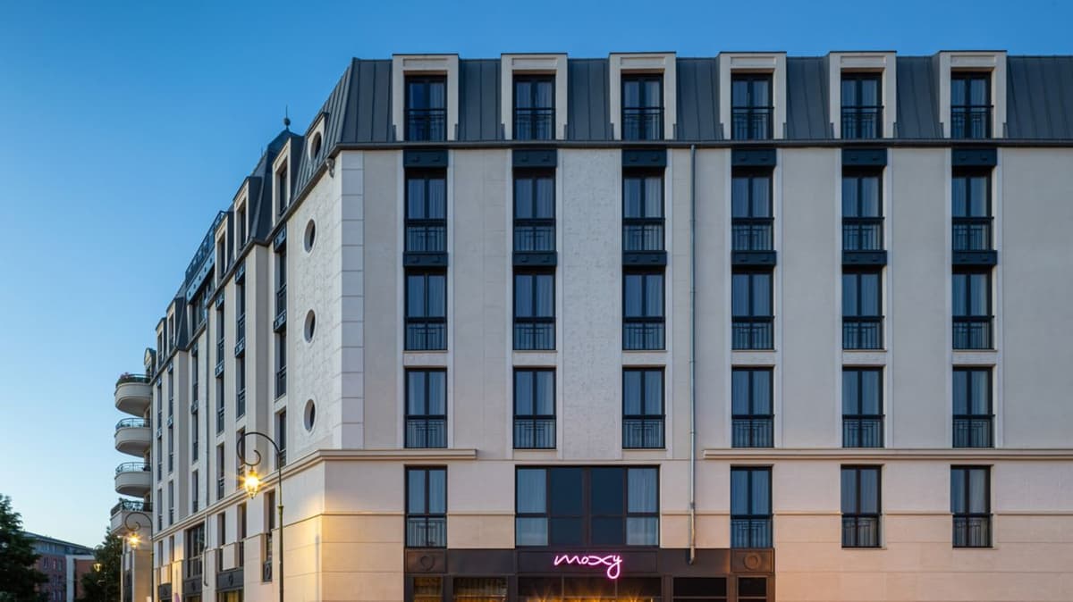 Moxy Paris Clamart photo 4